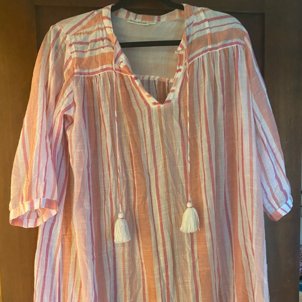 Roberta roller rabbit serafina tunic